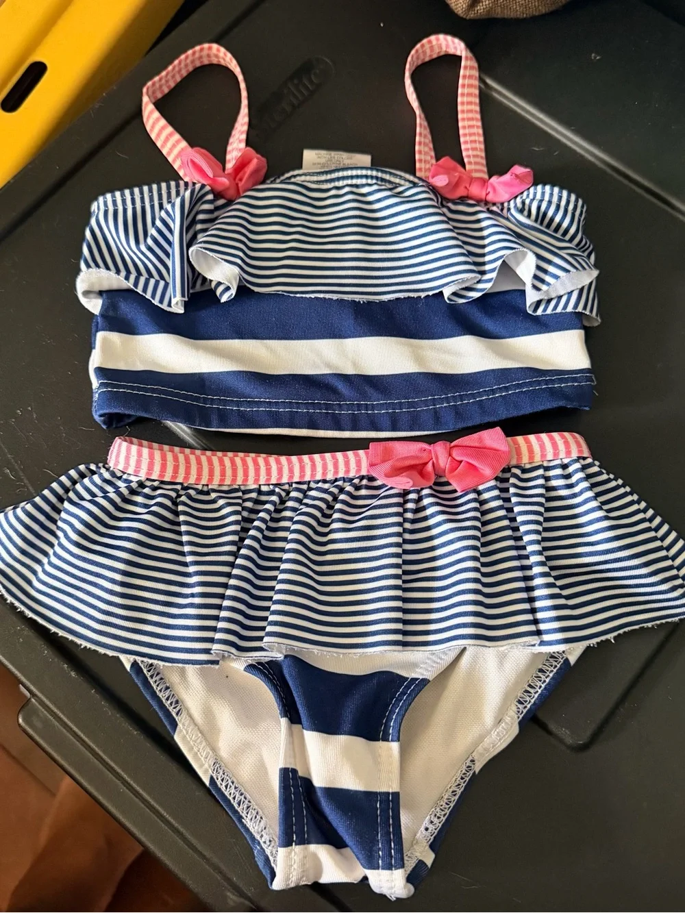 2T bikini set